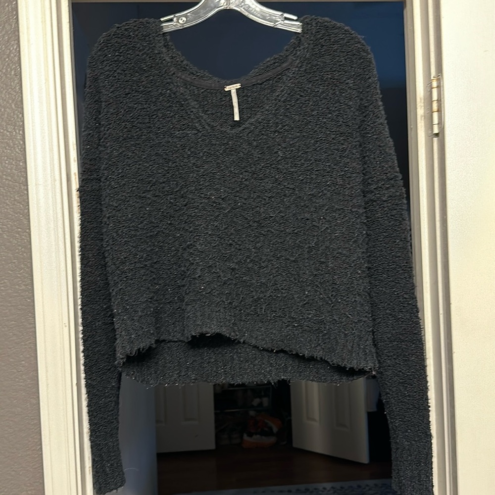 Free people sweater